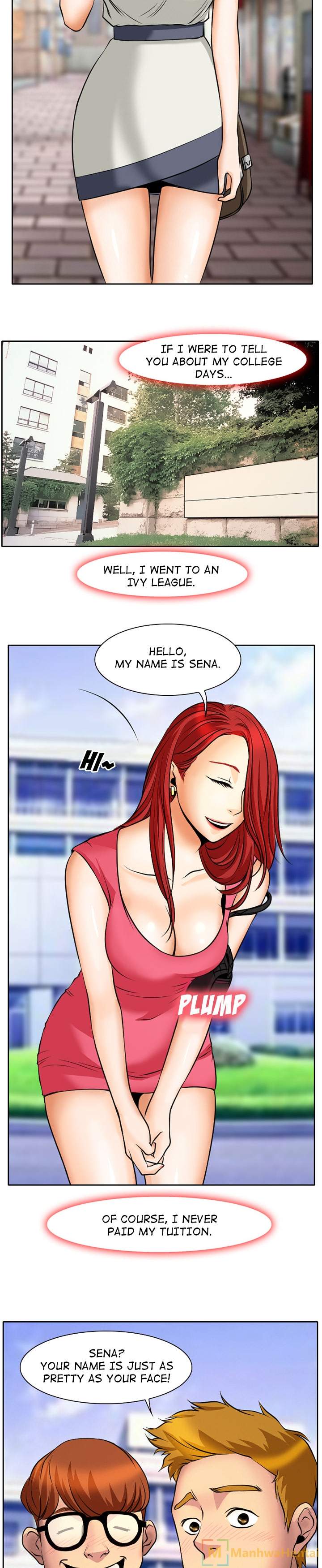 Ripley Love chapter 5 page 6