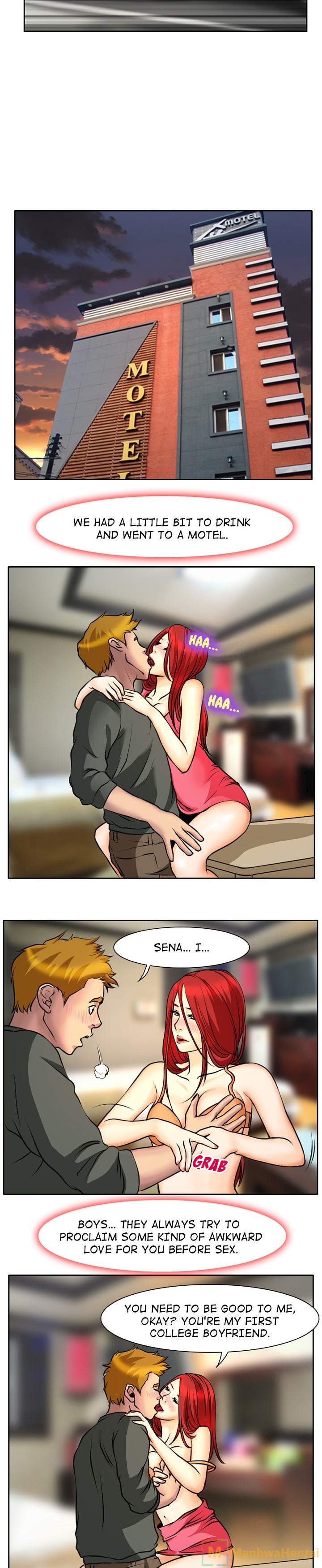 Ripley Love chapter 5 page 10