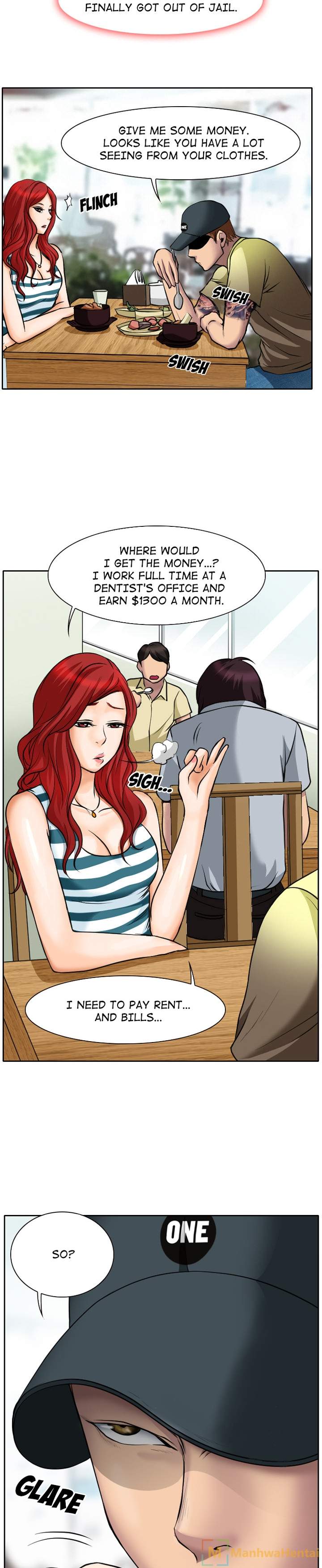 Ripley Love chapter 6 page 3