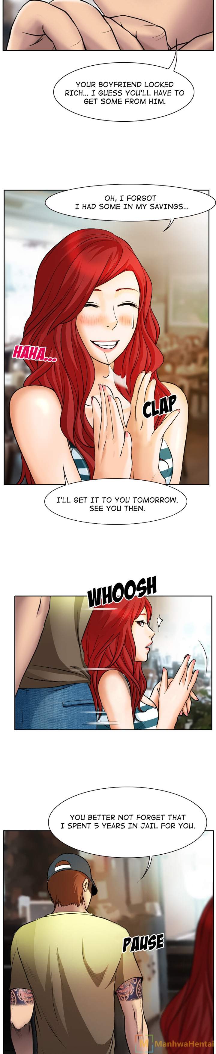 Ripley Love chapter 6 page 4