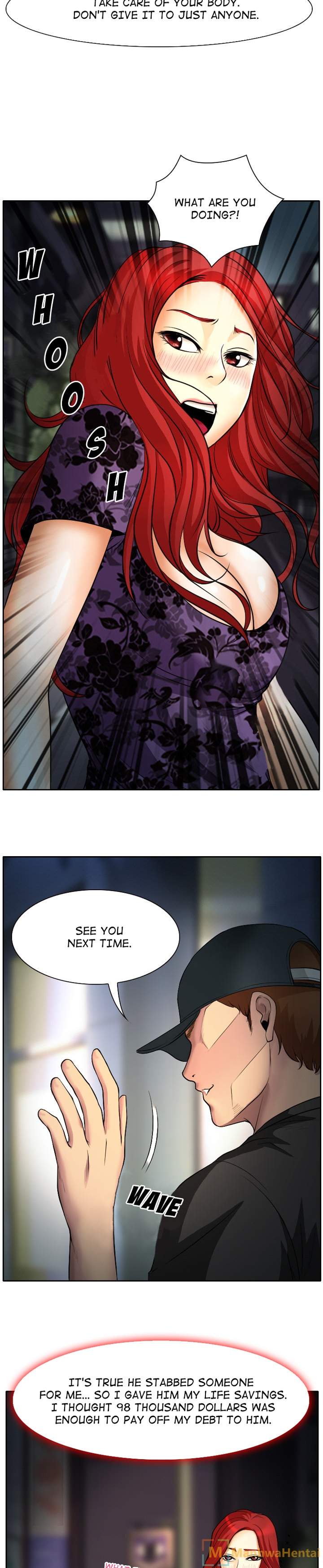 Ripley Love chapter 6 page 8