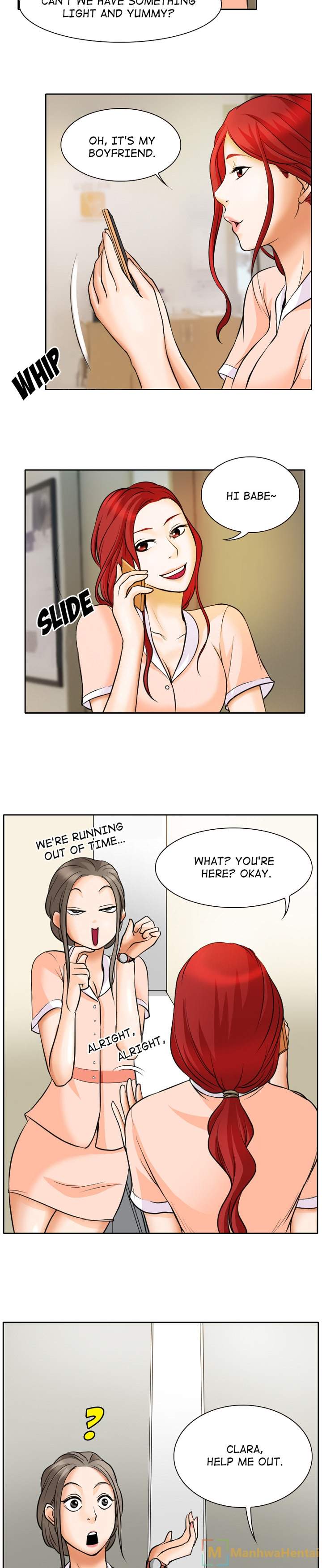 Ripley Love chapter 6 page 11
