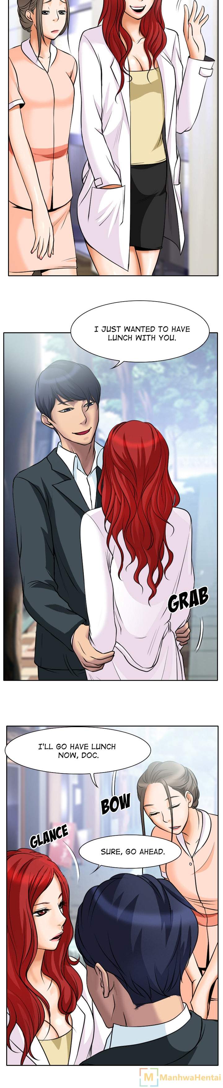 Ripley Love chapter 6 page 13