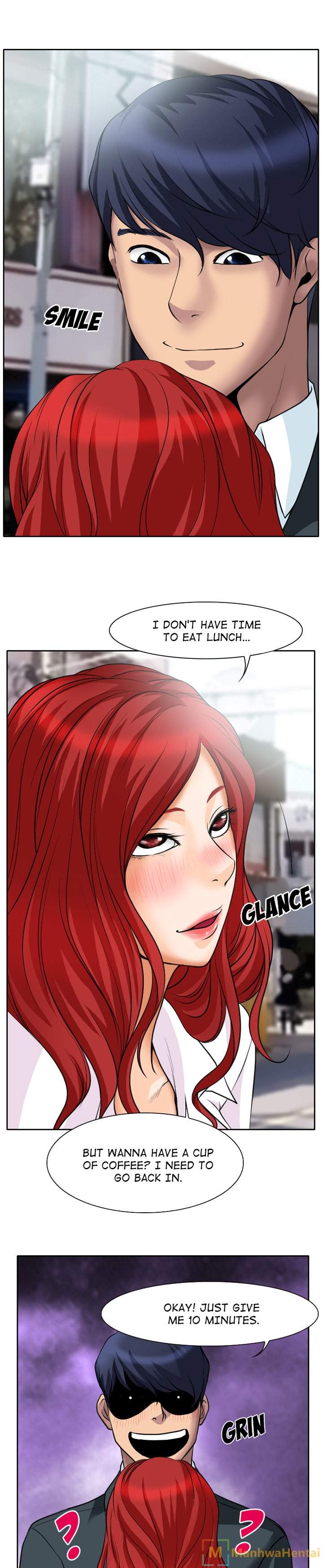 Ripley Love chapter 6 page 14