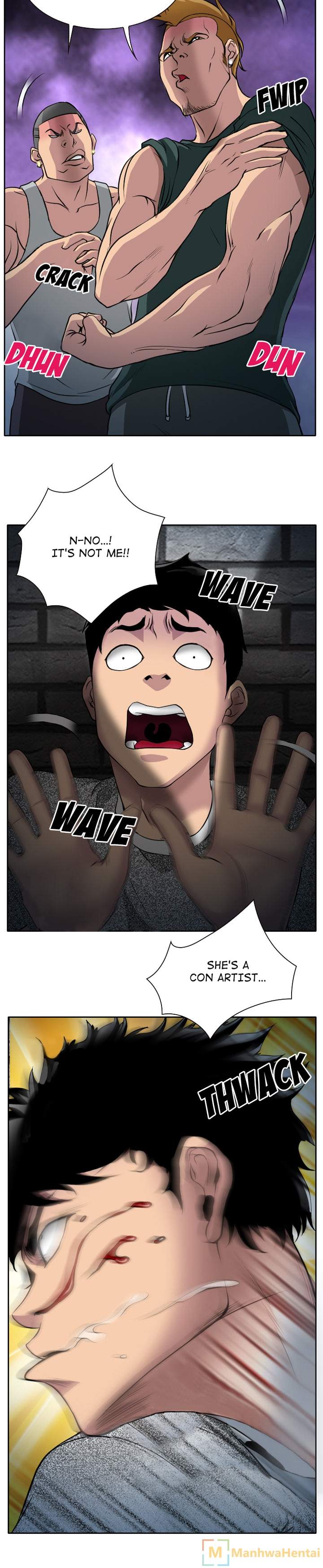 Ripley Love chapter 8 page 3