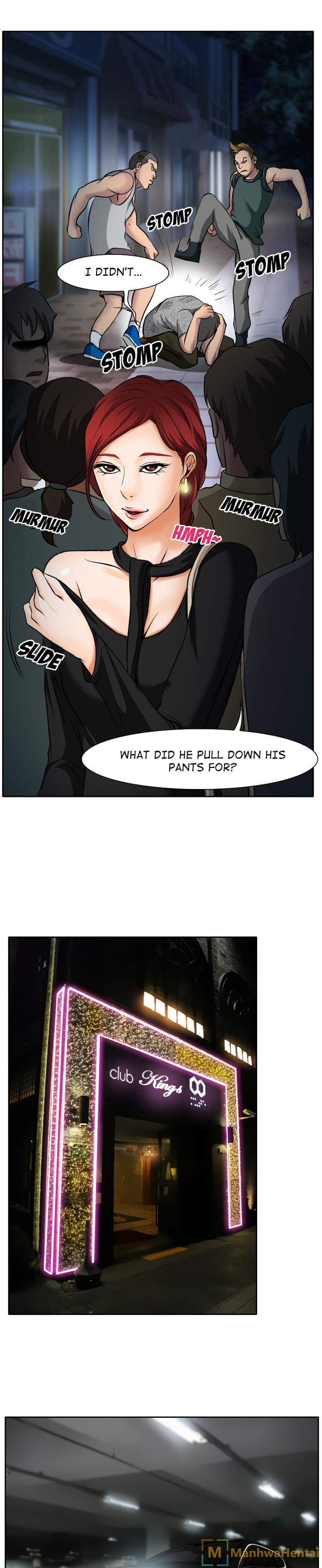 Ripley Love chapter 8 page 4