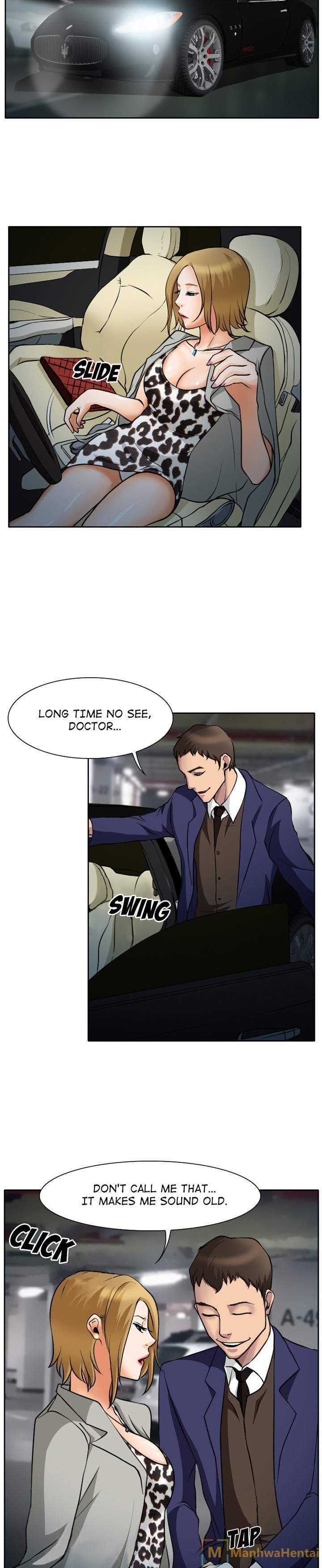 Ripley Love chapter 8 page 5
