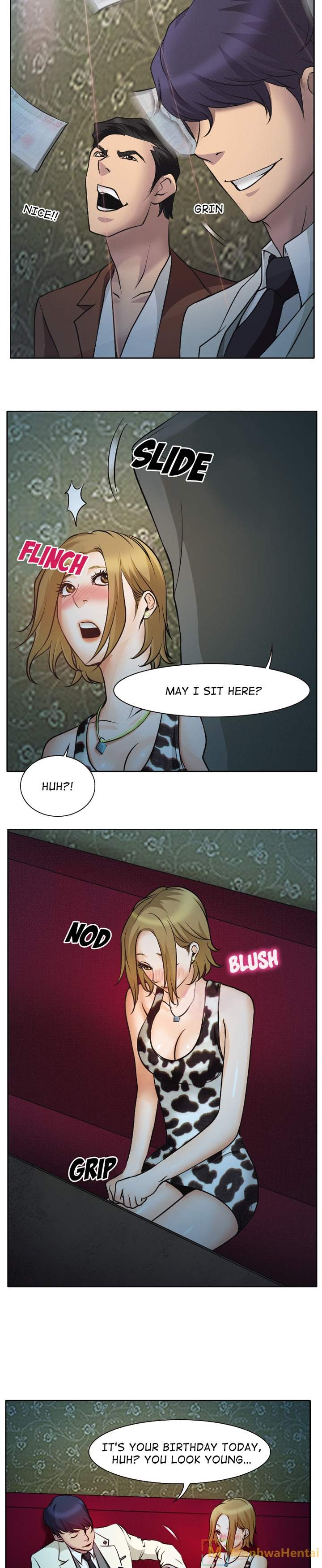Ripley Love chapter 8 page 13
