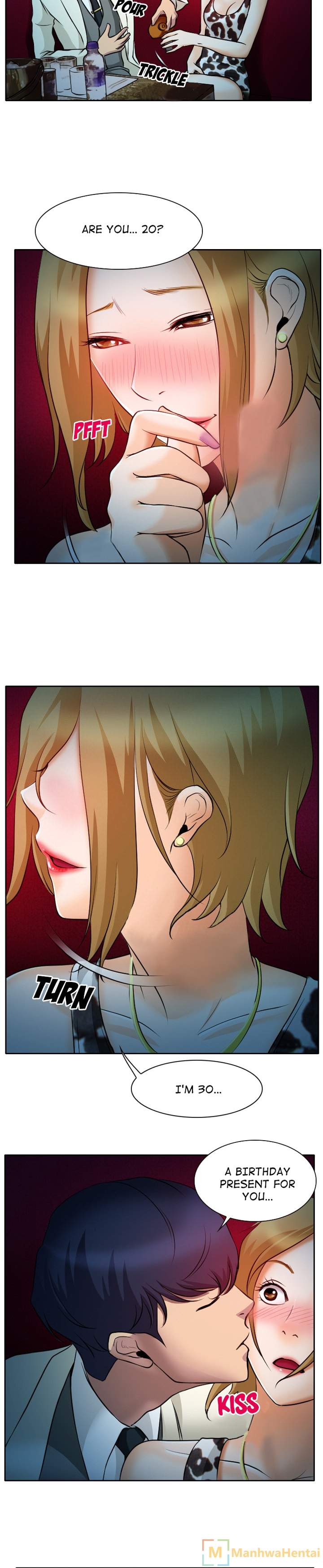 Ripley Love chapter 8 page 14