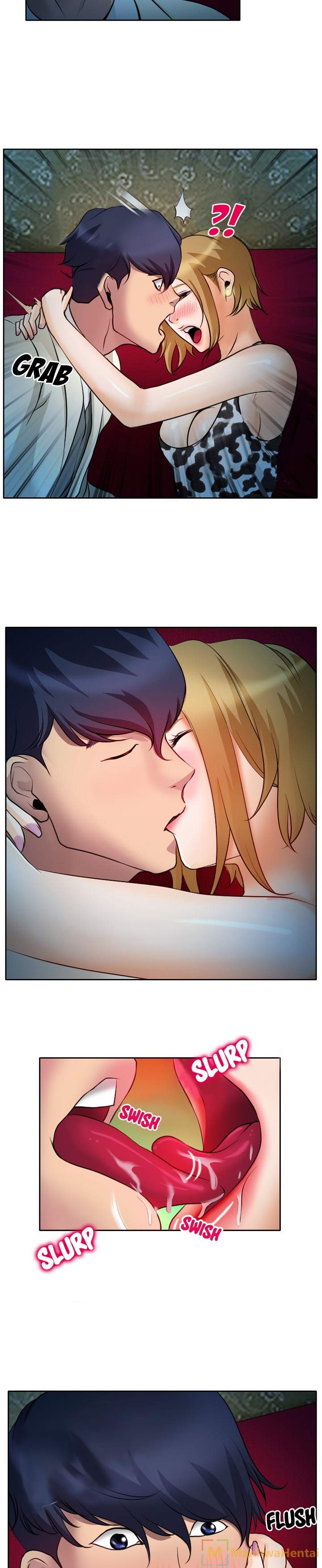 Ripley Love chapter 8 page 16