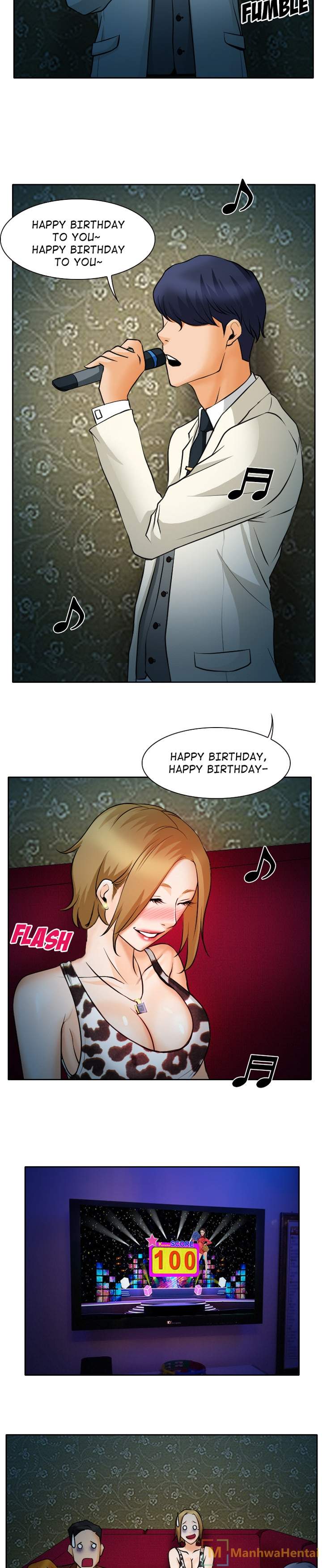 Ripley Love chapter 9 page 5