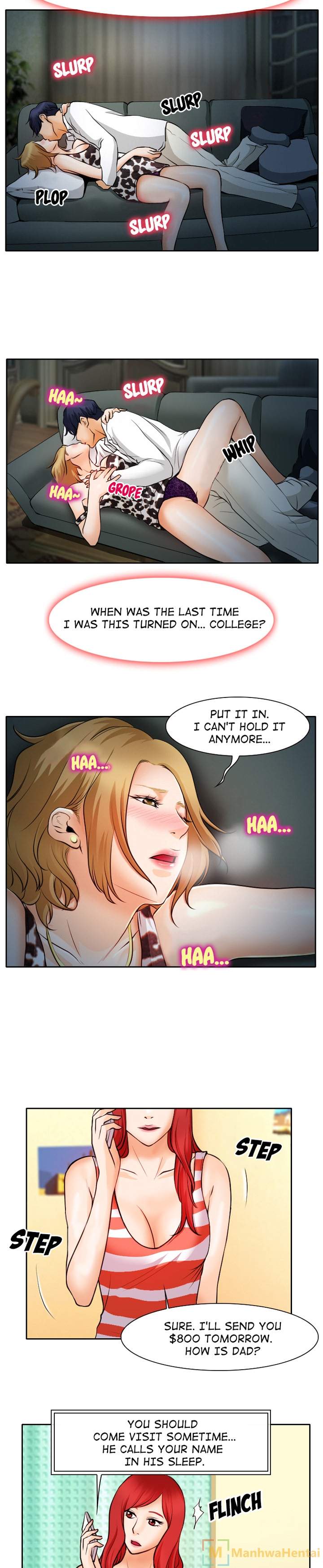 Ripley Love chapter 9 page 11