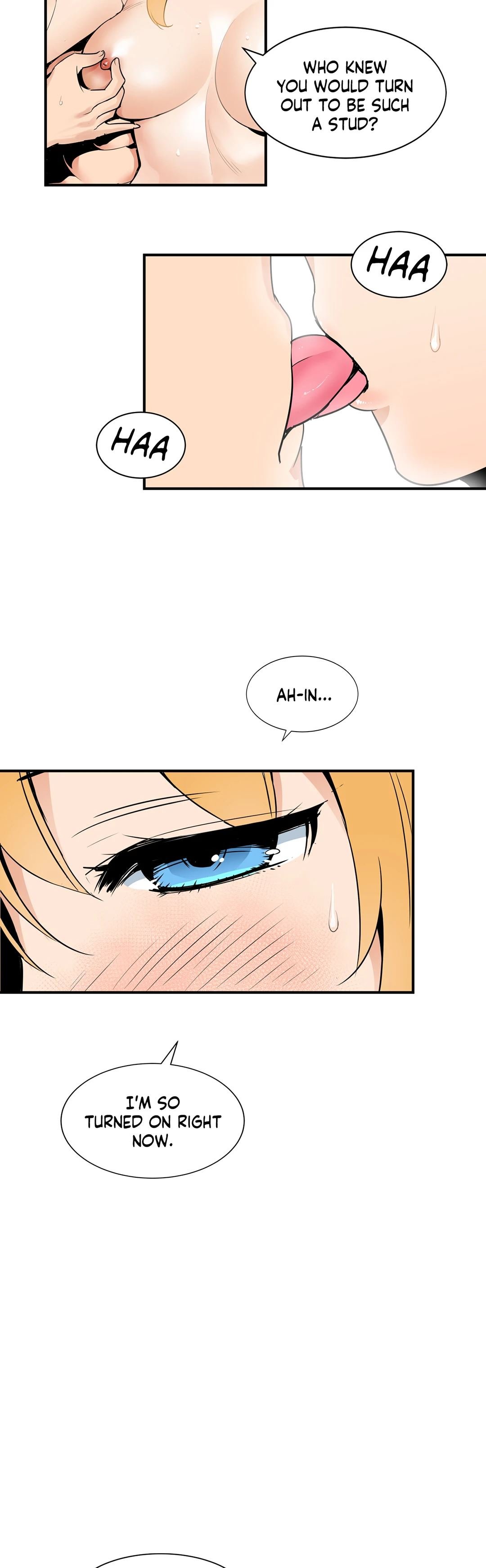 Rise and Shine, Hero! chapter 1 page 8