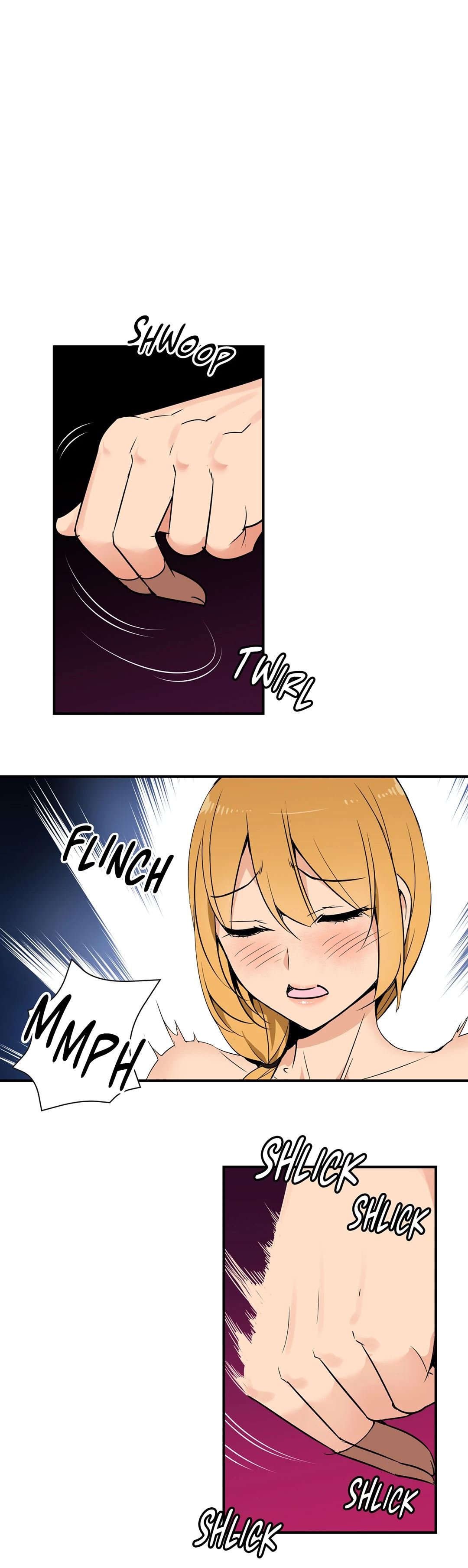 Rise and Shine, Hero! chapter 1 page 10