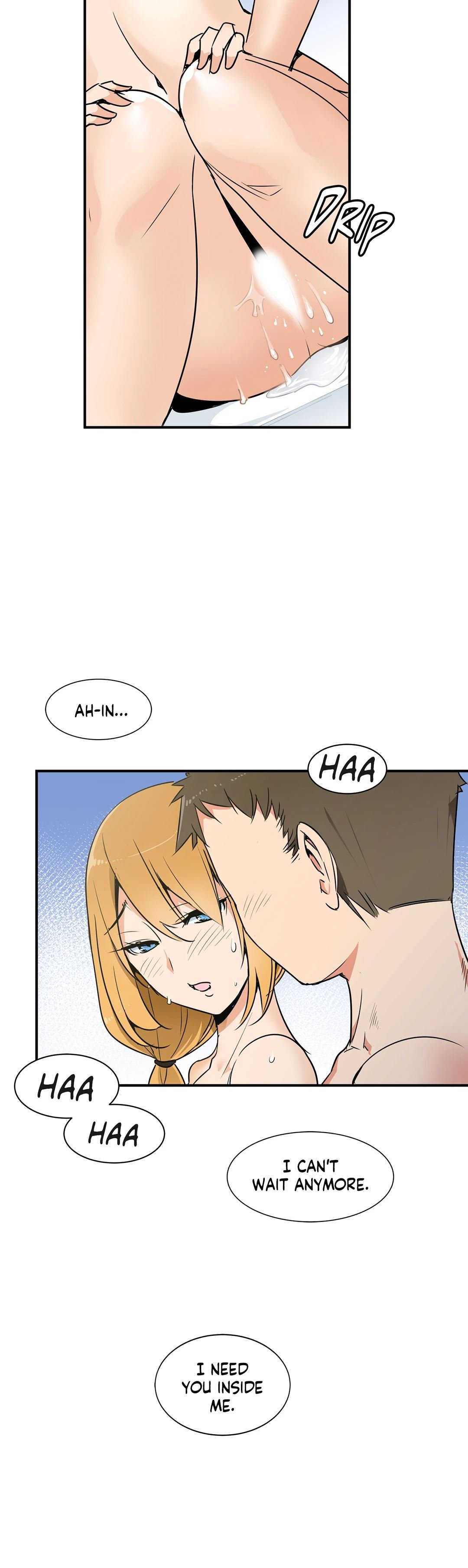 Rise and Shine, Hero! chapter 1 page 12