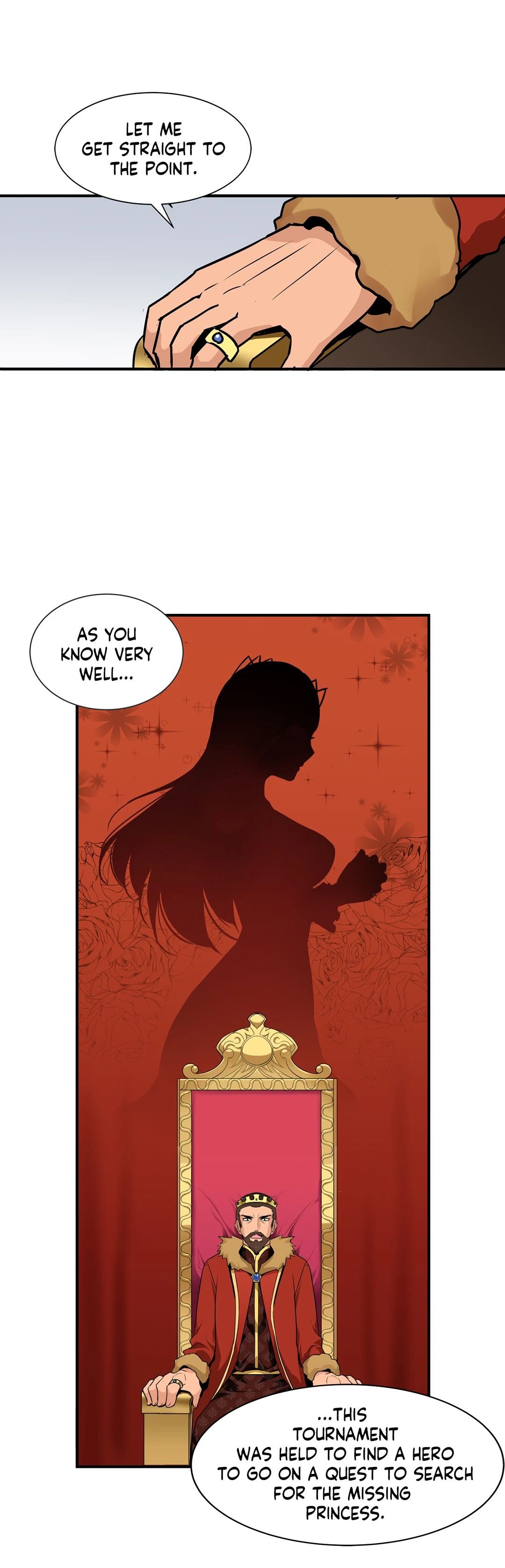 Rise and Shine, Hero! chapter 1 page 29