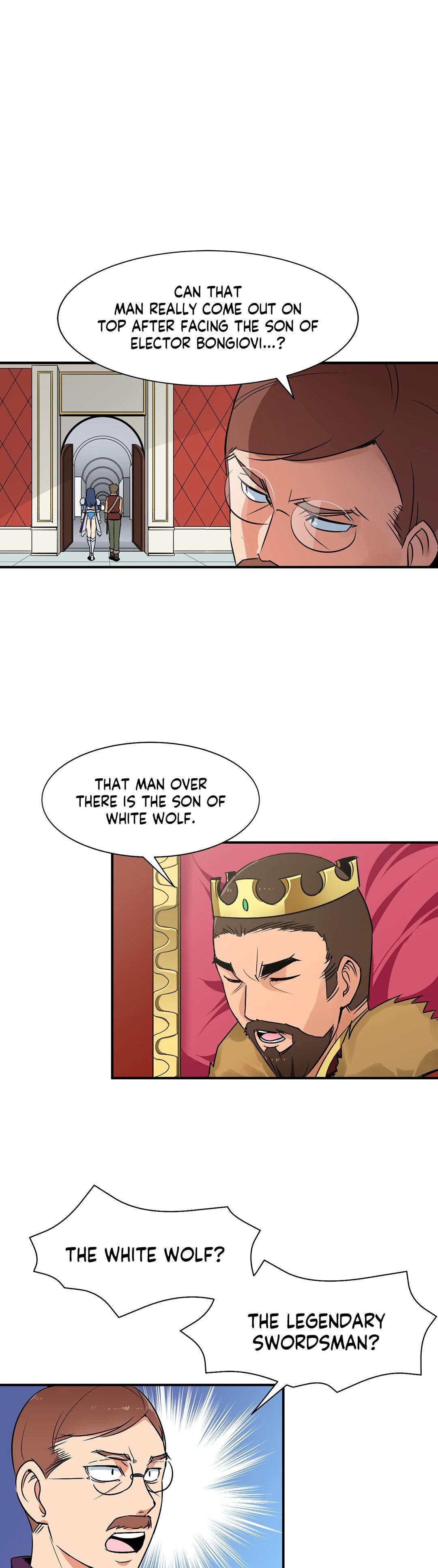 Rise and Shine, Hero! chapter 1 page 40