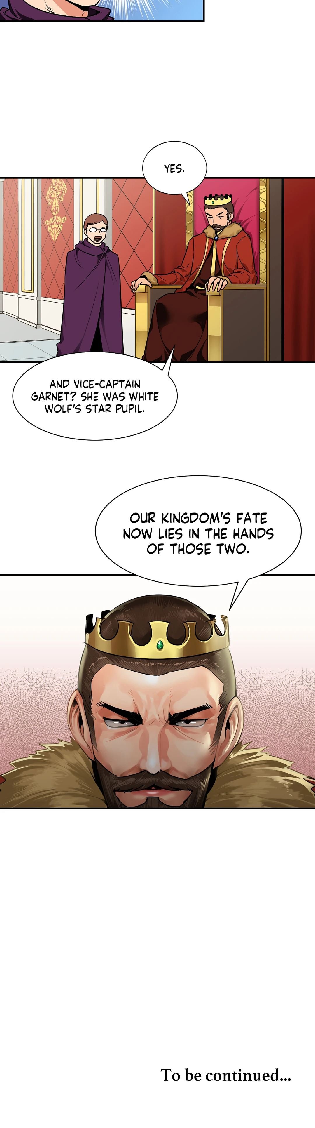 Rise and Shine, Hero! chapter 1 page 41