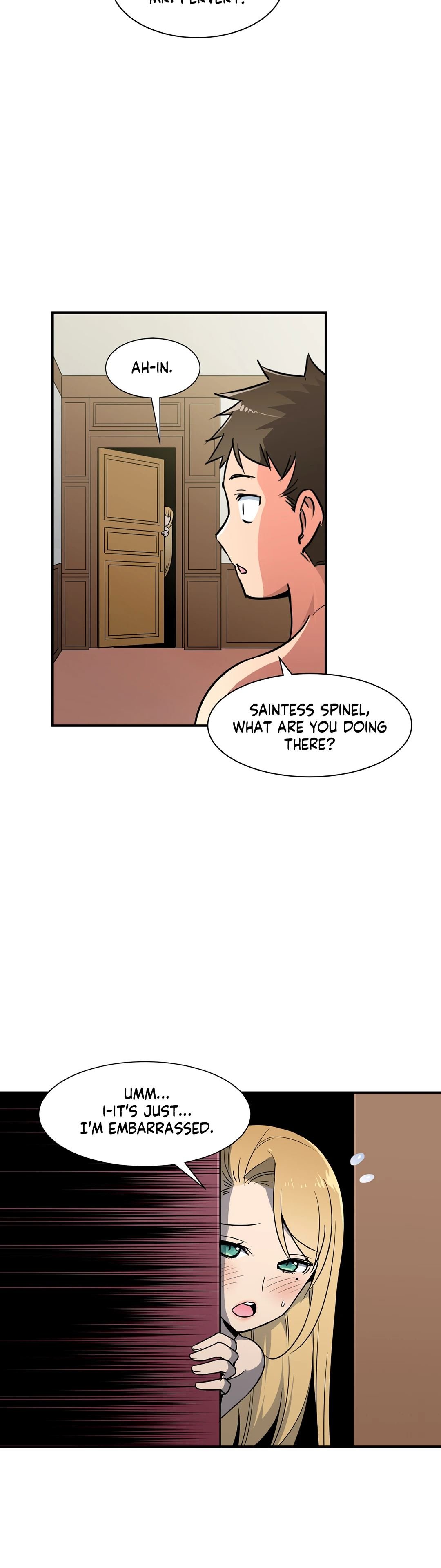 Rise and Shine, Hero! chapter 10 page 3