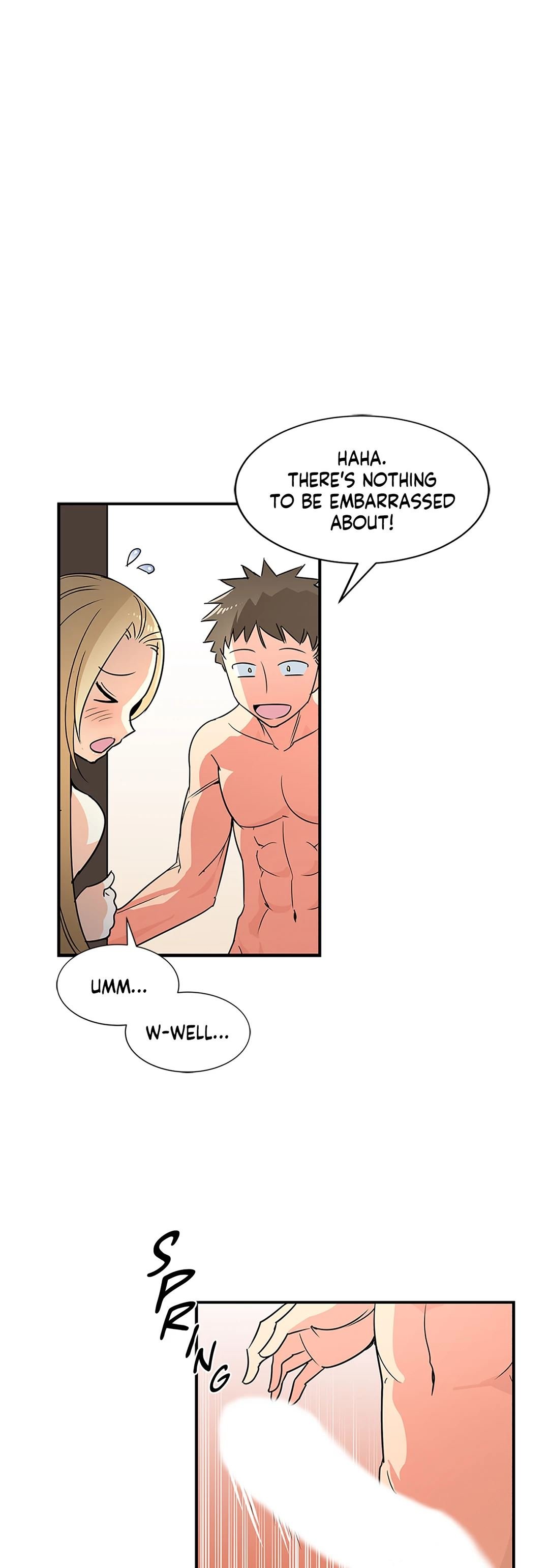 Rise and Shine, Hero! chapter 10 page 4