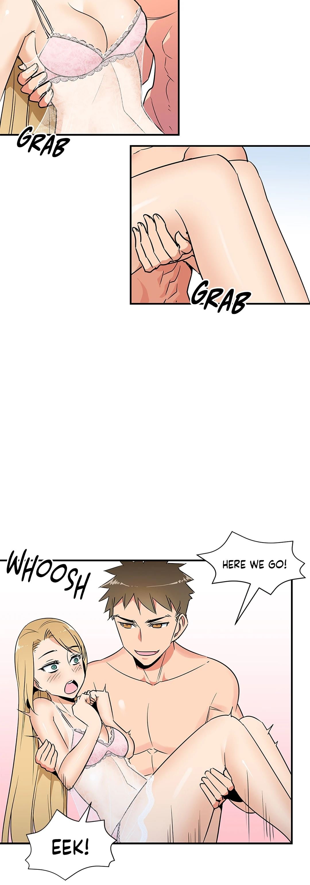Rise and Shine, Hero! chapter 10 page 6