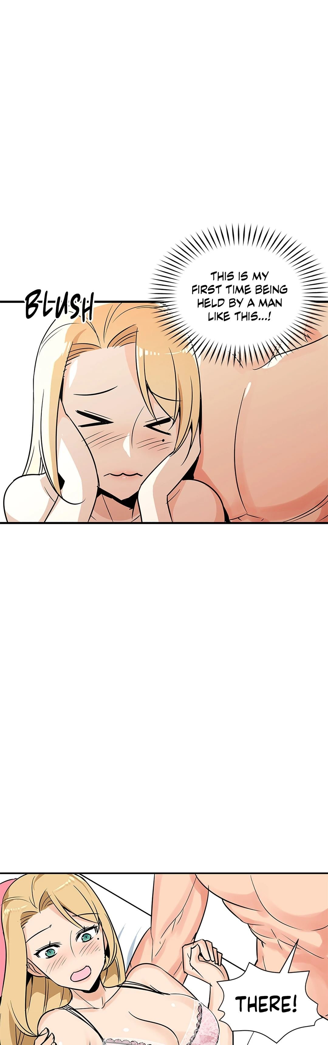 Rise and Shine, Hero! chapter 10 page 7