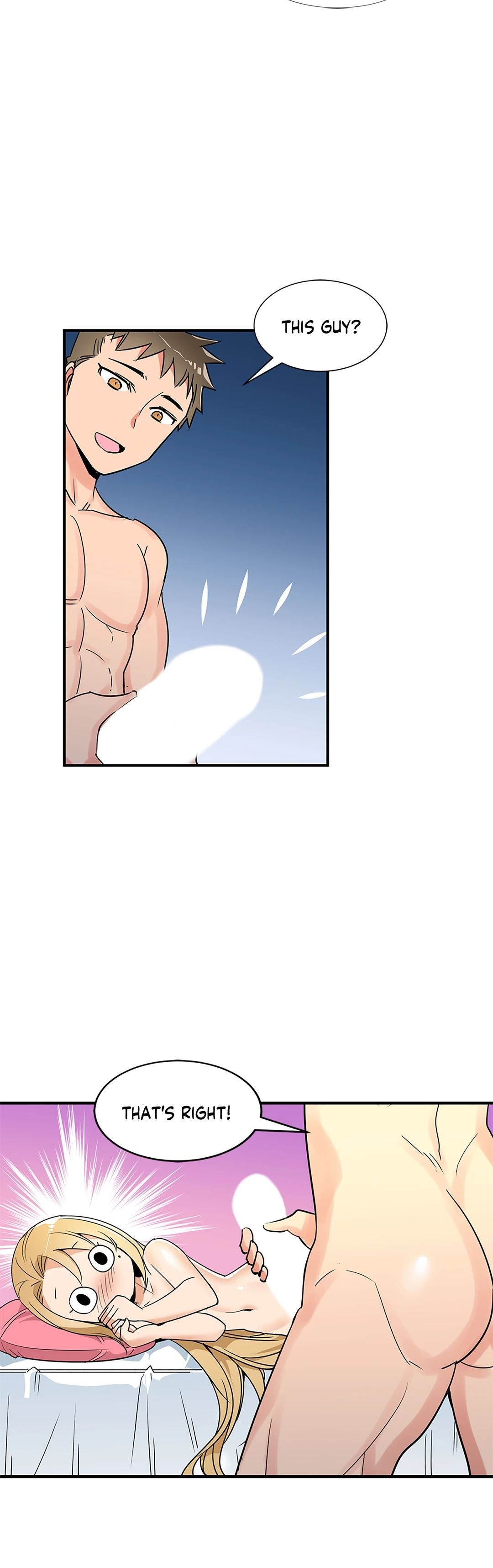 Rise and Shine, Hero! chapter 10 page 9