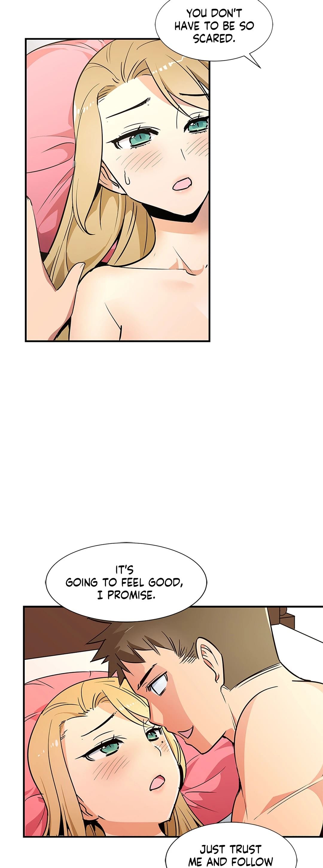 Rise and Shine, Hero! chapter 10 page 11