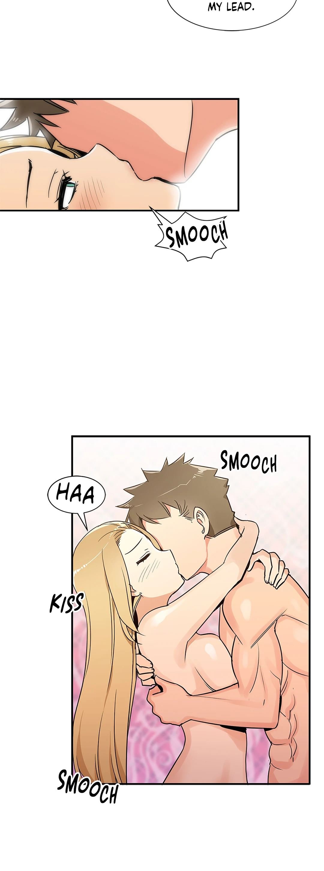 Rise and Shine, Hero! chapter 10 page 12