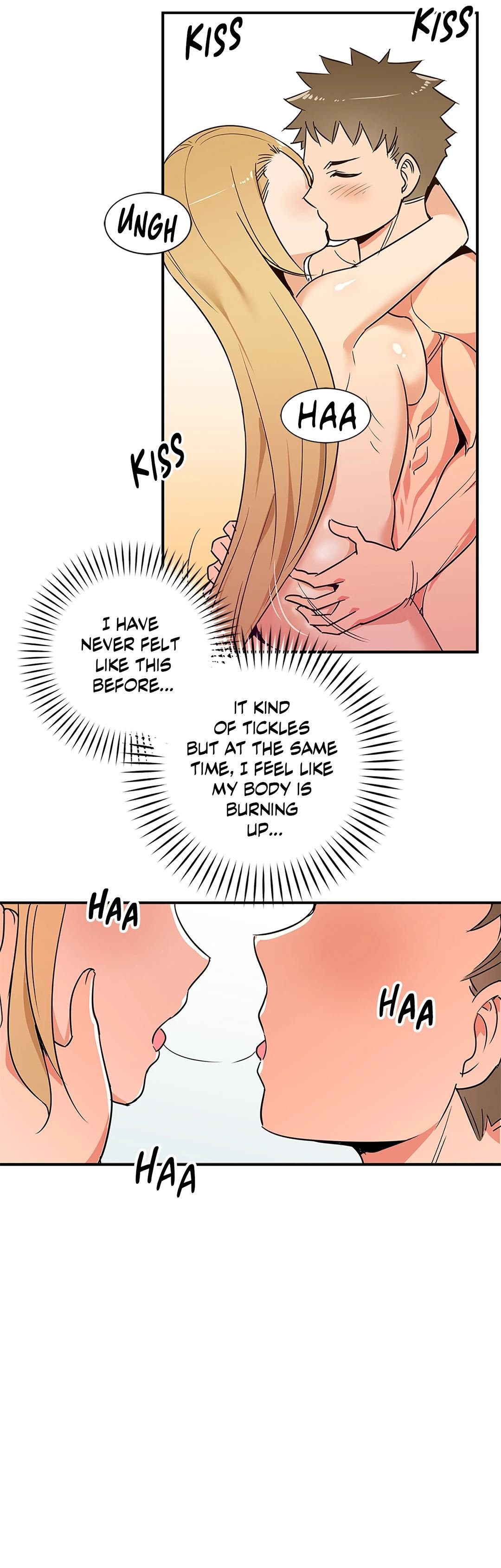 Rise and Shine, Hero! chapter 10 page 14