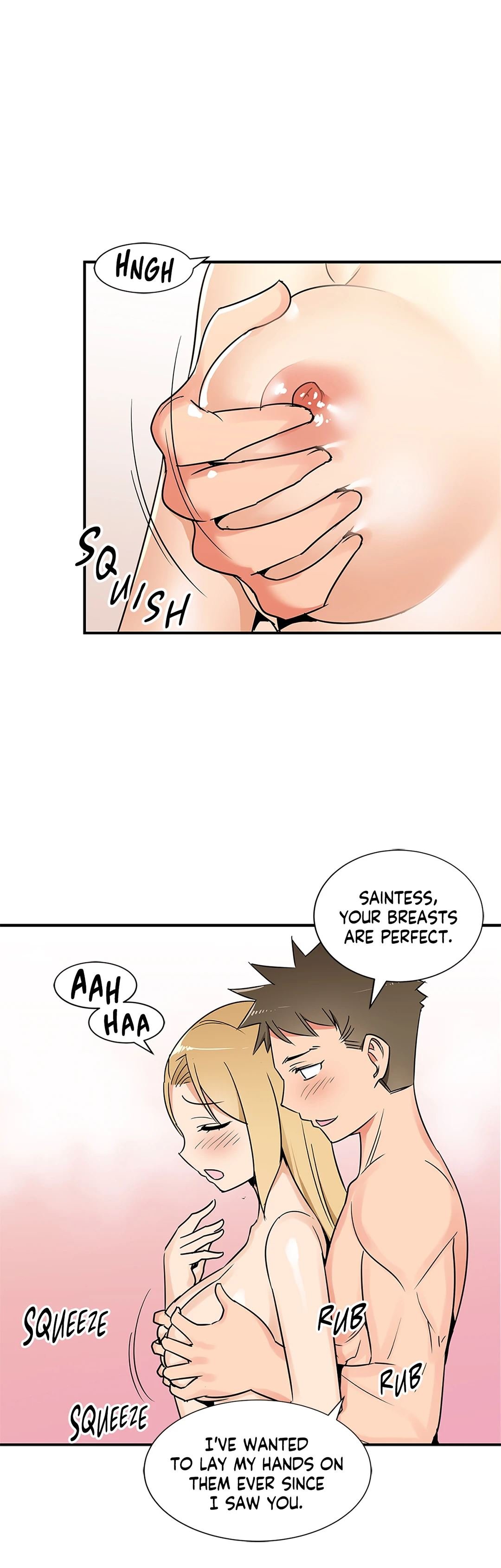 Rise and Shine, Hero! chapter 10 page 15