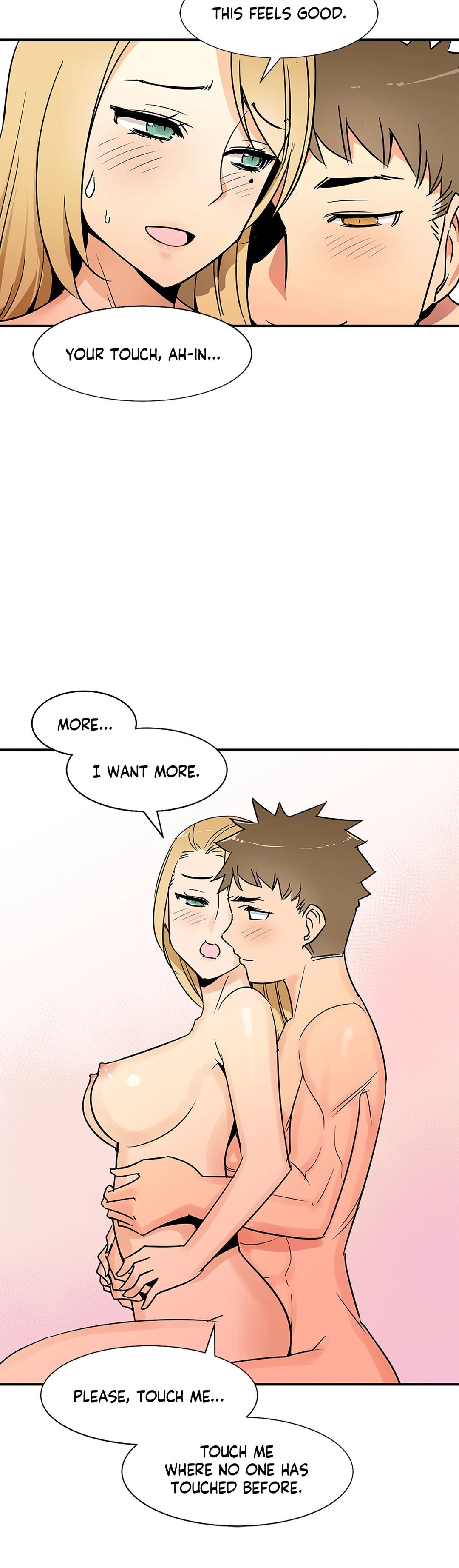 Rise and Shine, Hero! chapter 10 page 17