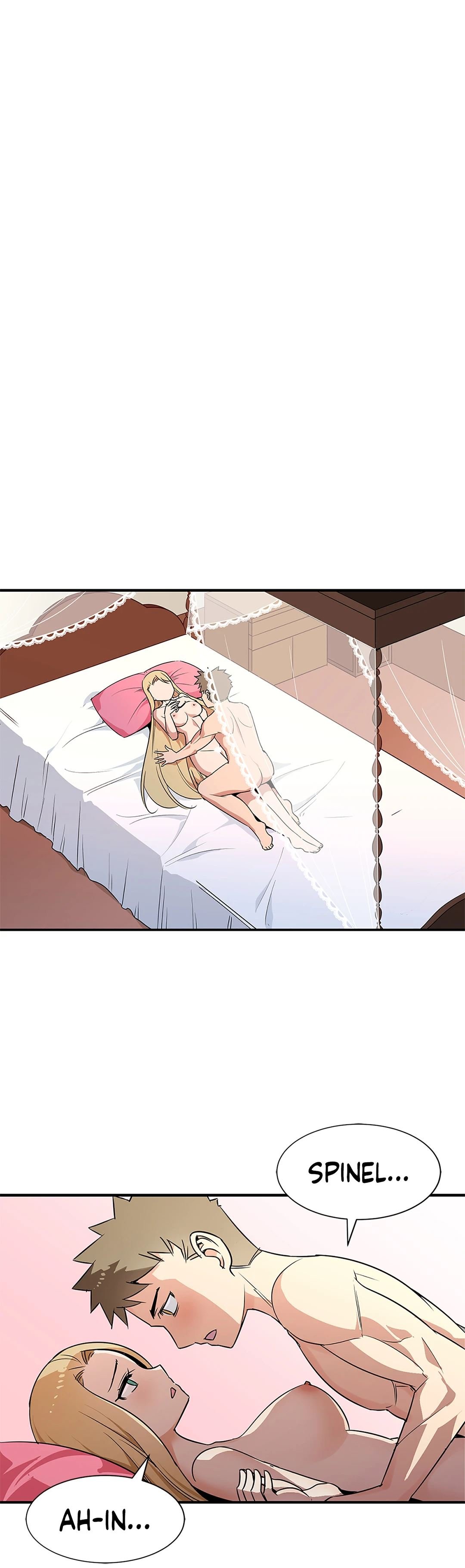 Rise and Shine, Hero! chapter 10 page 21