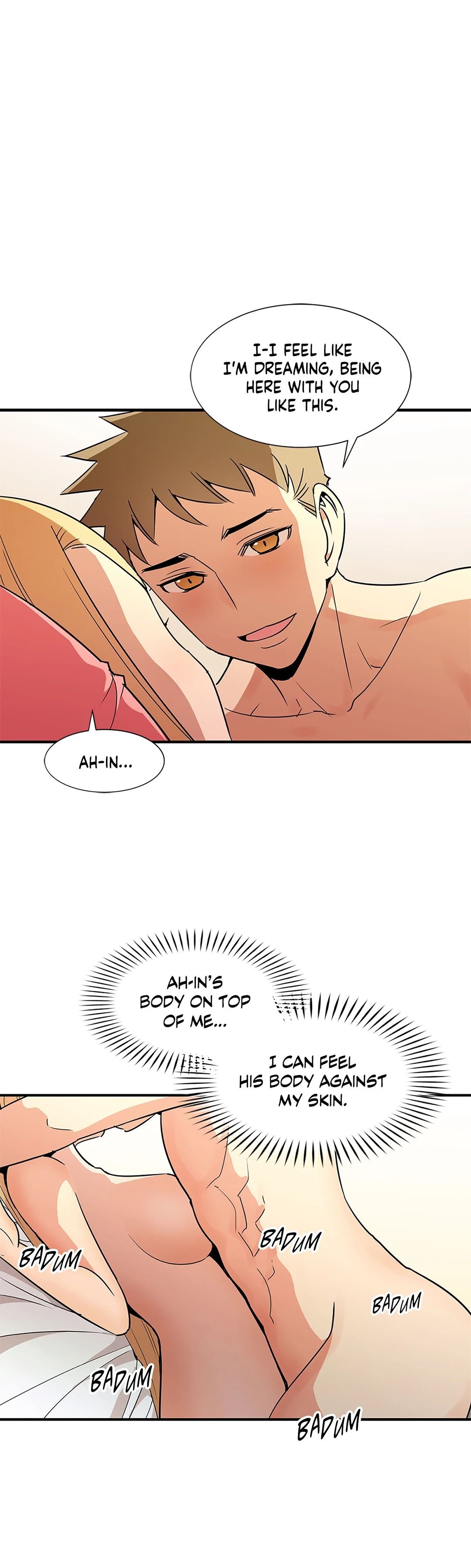 Rise and Shine, Hero! chapter 10 page 22