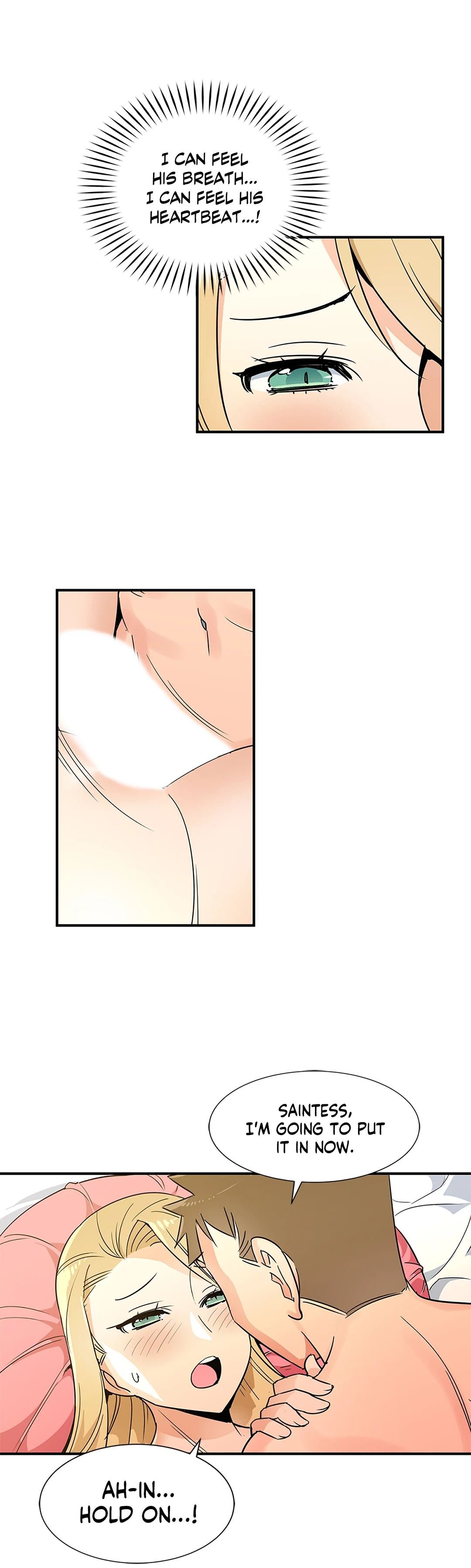Rise and Shine, Hero! chapter 10 page 23