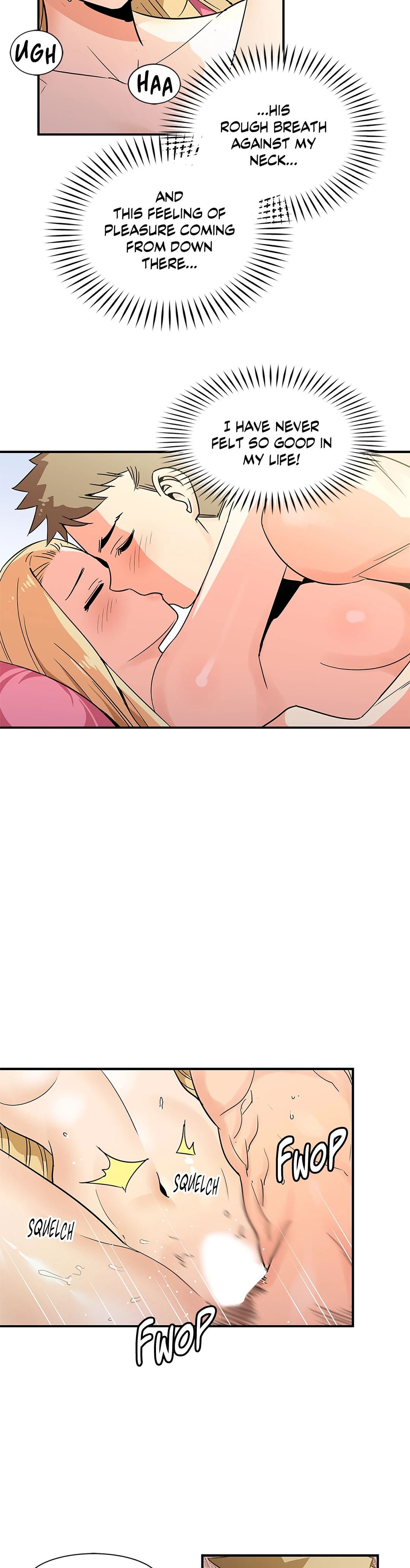 Rise and Shine, Hero! chapter 10 page 26