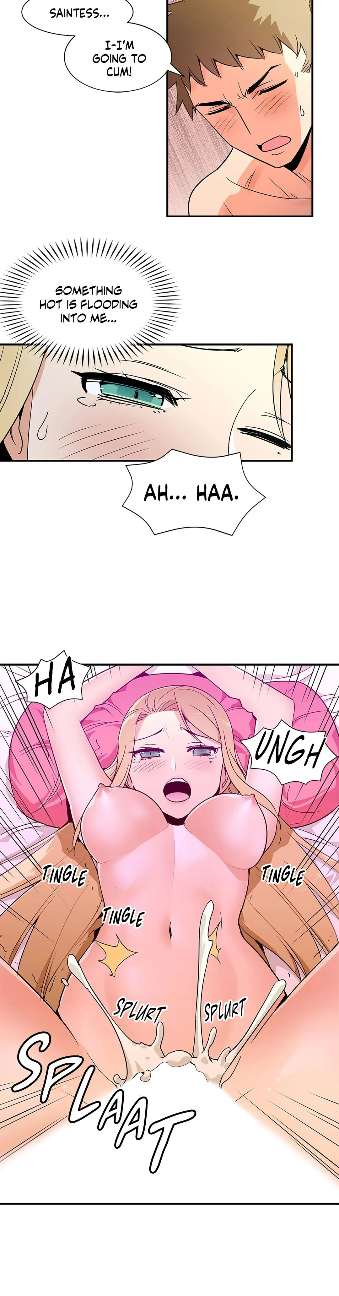 Rise and Shine, Hero! chapter 10 page 27