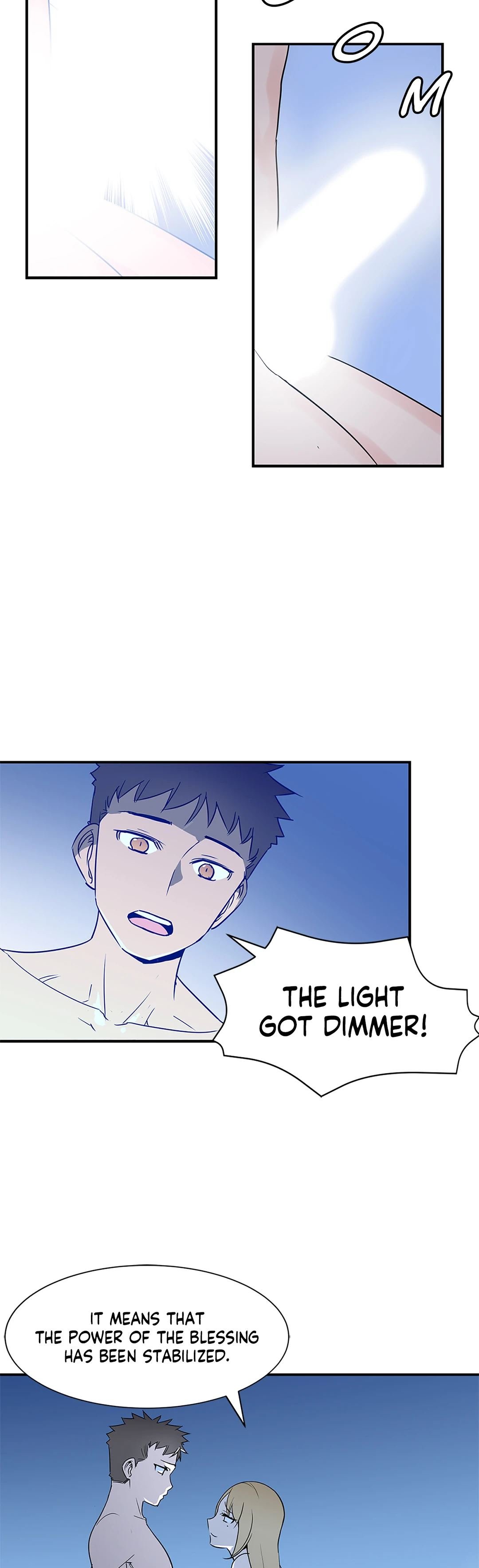 Rise and Shine, Hero! chapter 10 page 29
