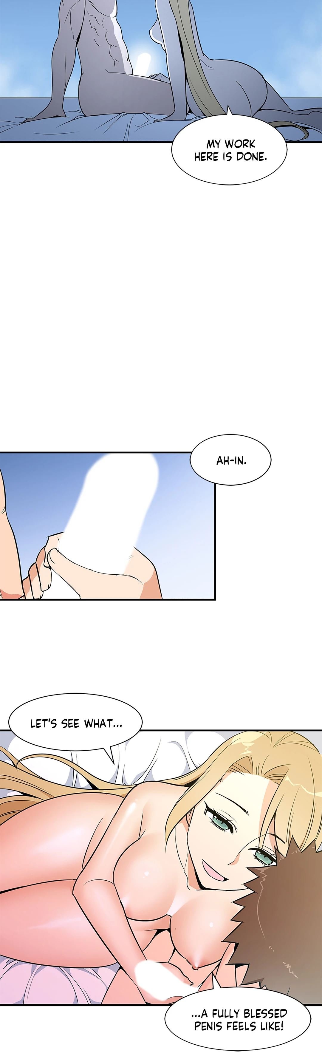 Rise and Shine, Hero! chapter 10 page 30