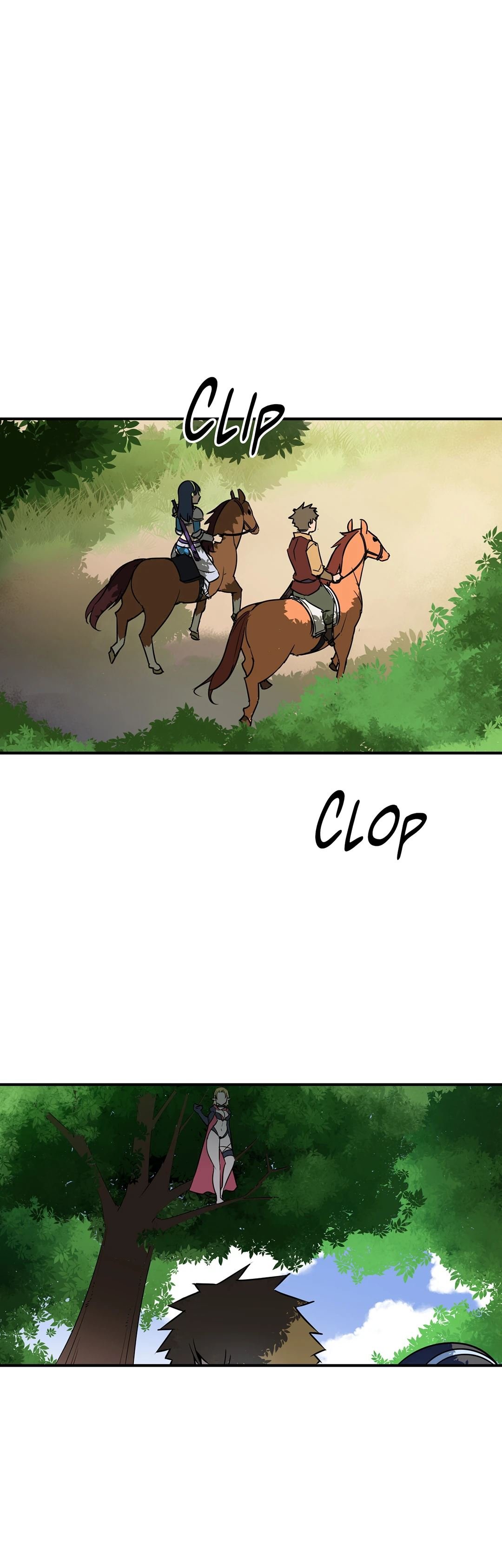 Rise and Shine, Hero! chapter 11 page 1