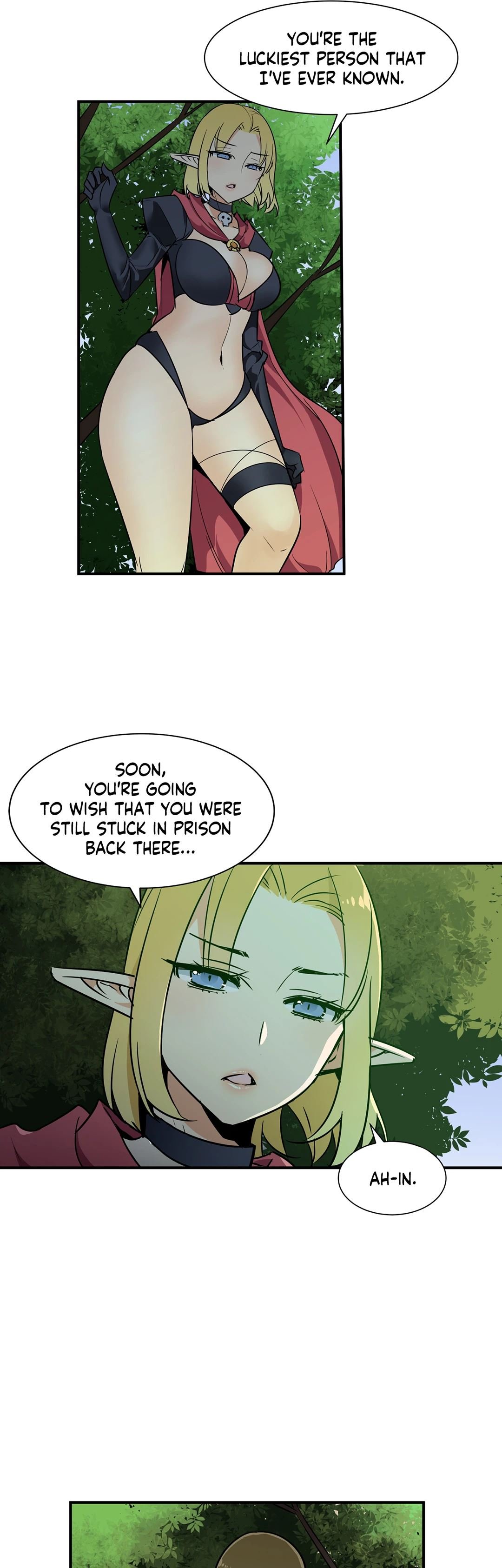 Rise and Shine, Hero! chapter 11 page 2