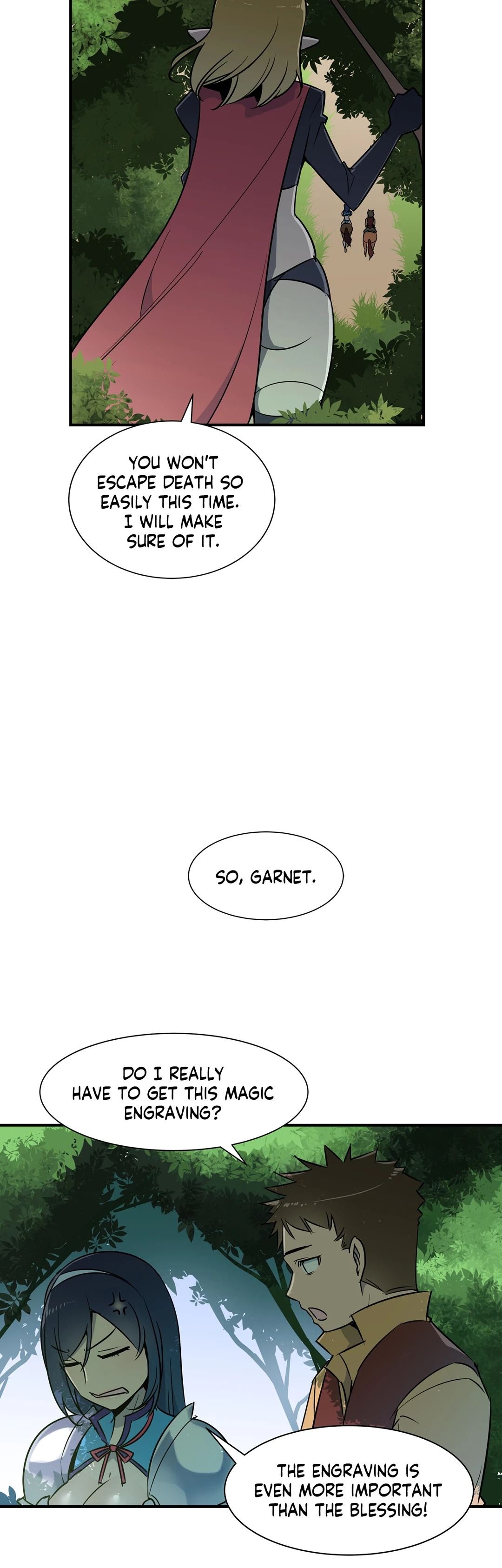 Rise and Shine, Hero! chapter 11 page 3