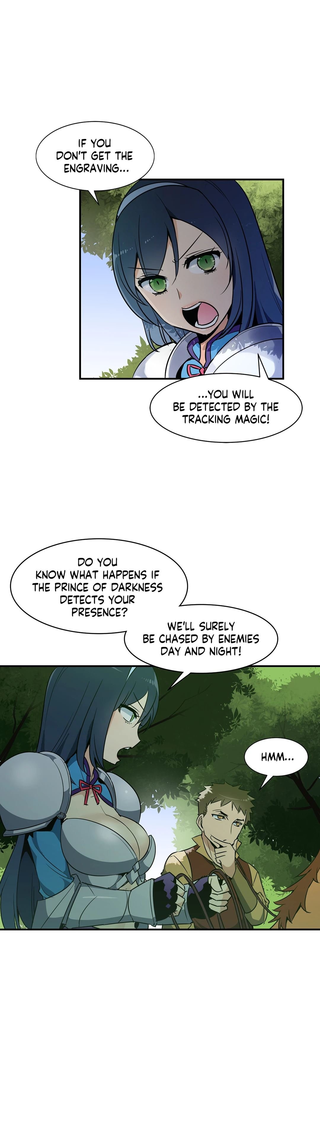 Rise and Shine, Hero! chapter 11 page 4
