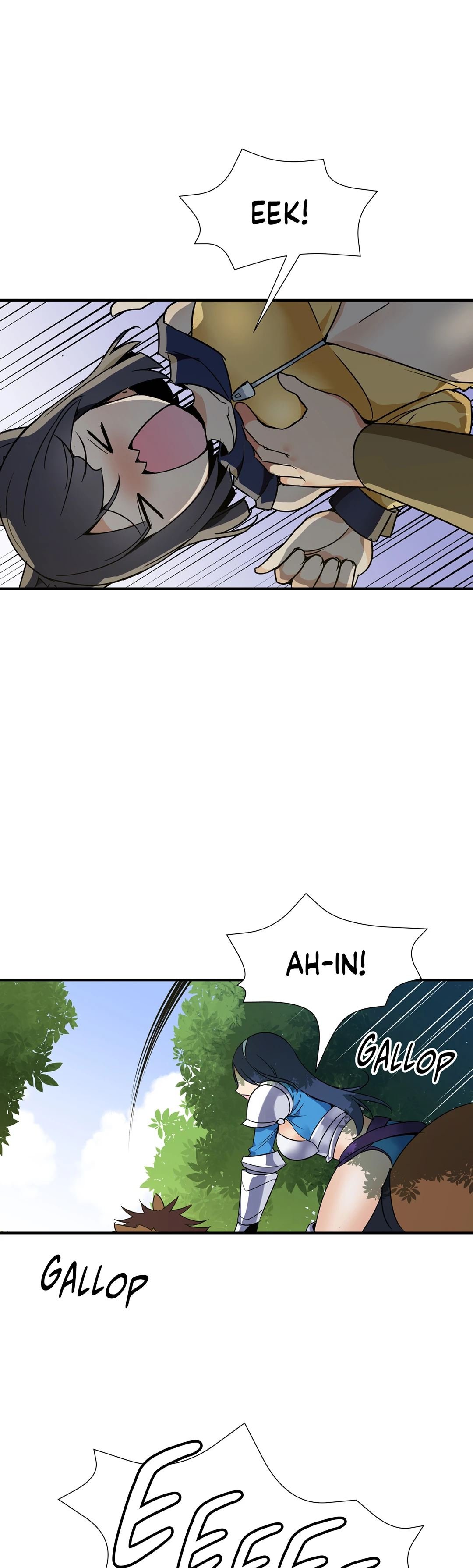 Rise and Shine, Hero! chapter 11 page 10