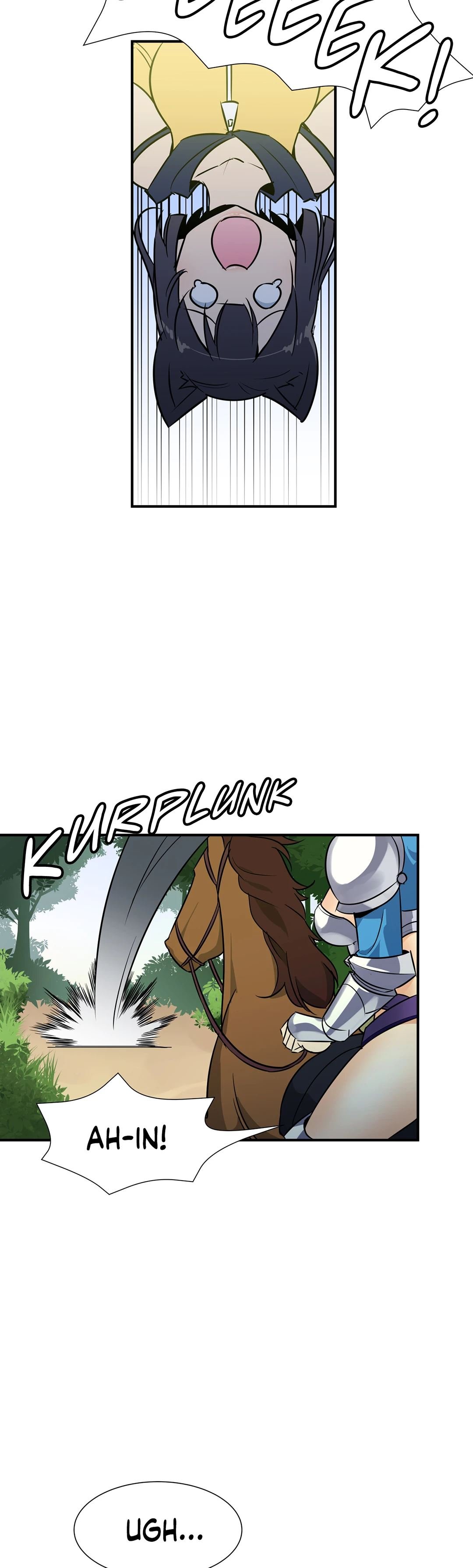 Rise and Shine, Hero! chapter 11 page 11