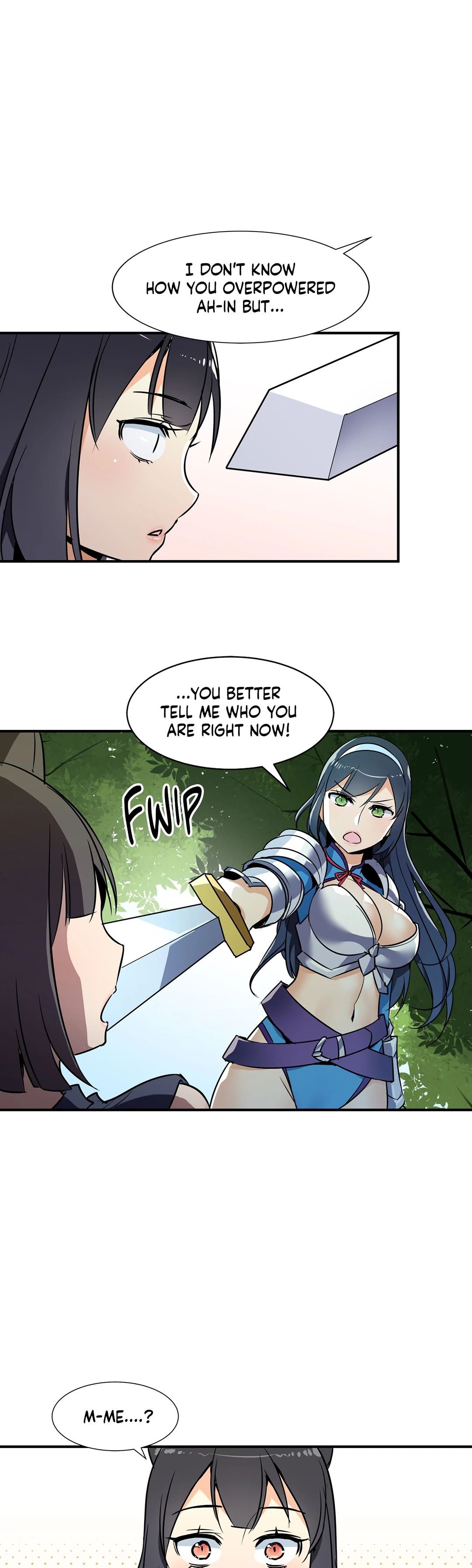 Rise and Shine, Hero! chapter 11 page 13