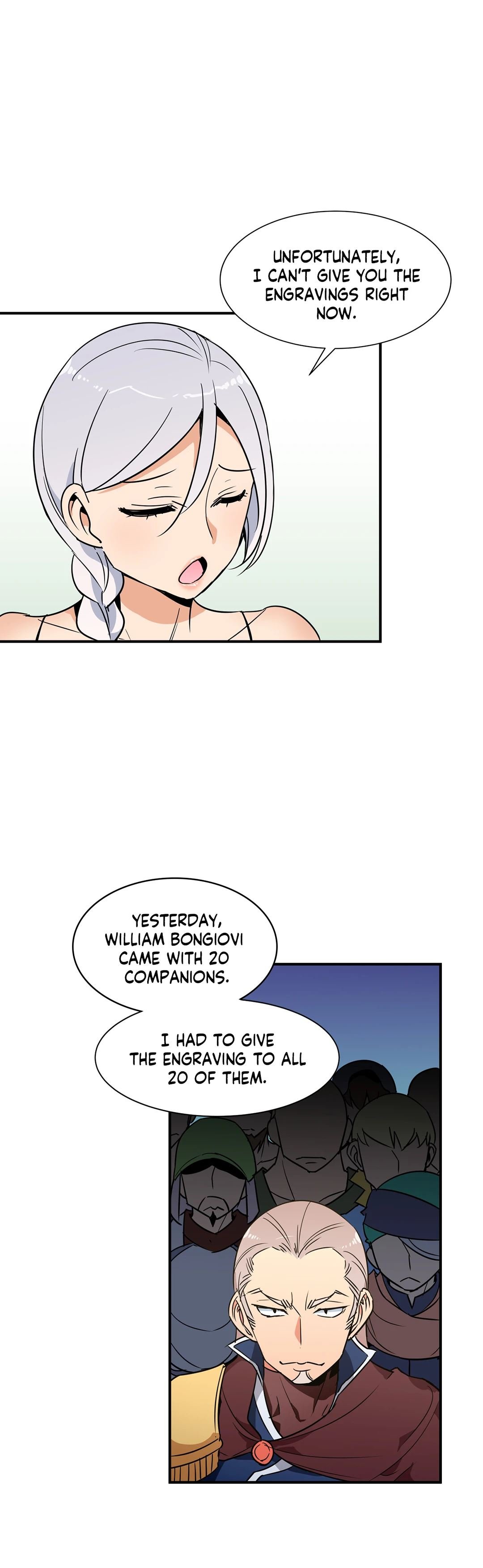 Rise and Shine, Hero! chapter 11 page 22