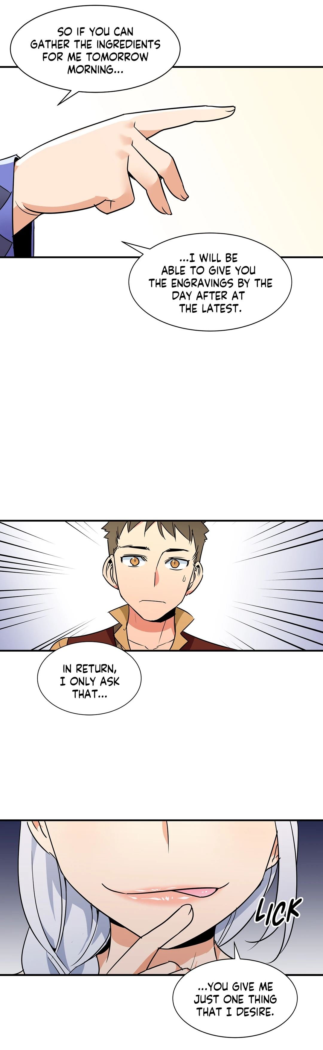 Rise and Shine, Hero! chapter 11 page 24