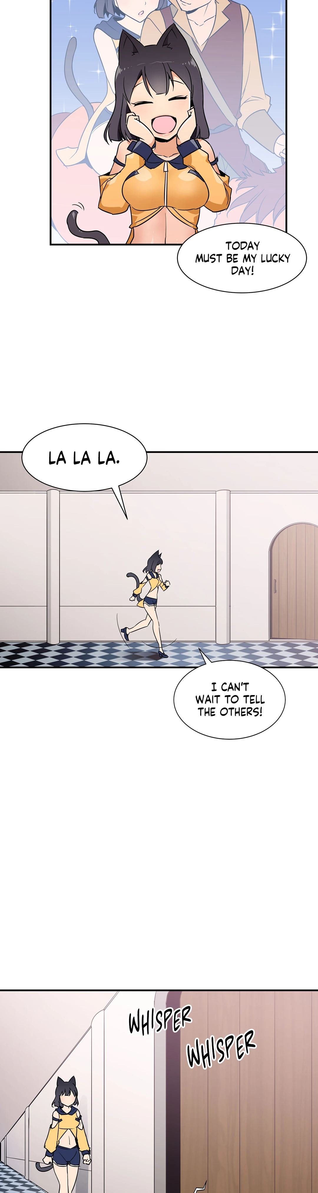 Rise and Shine, Hero! chapter 11 page 26