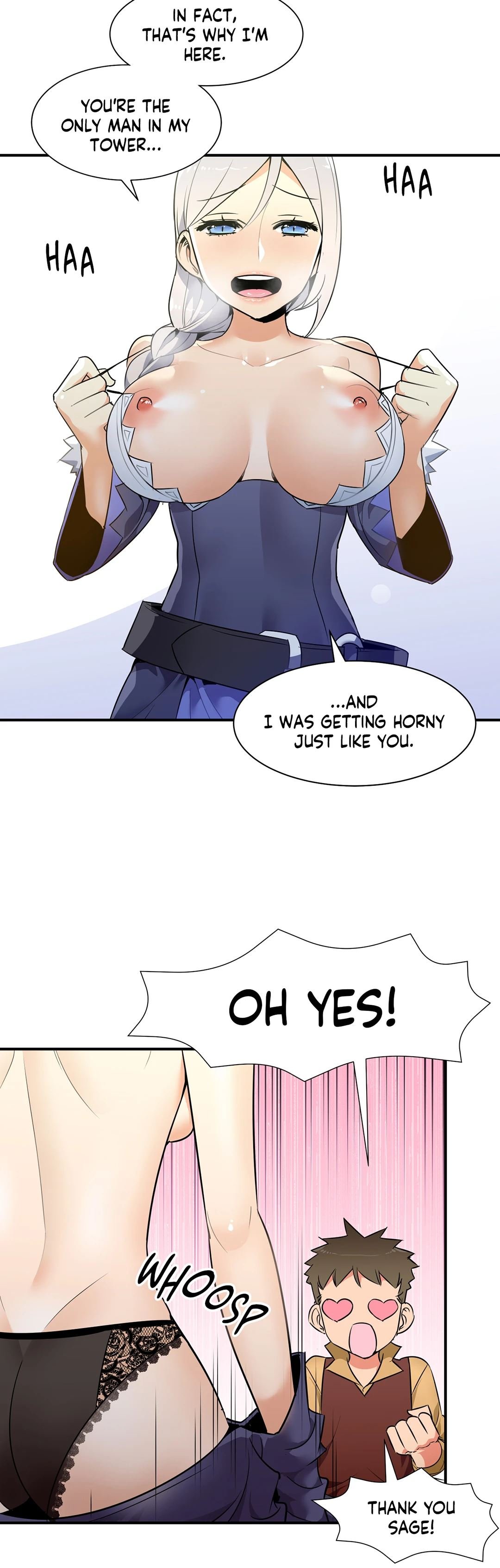 Rise and Shine, Hero! chapter 12 page 7